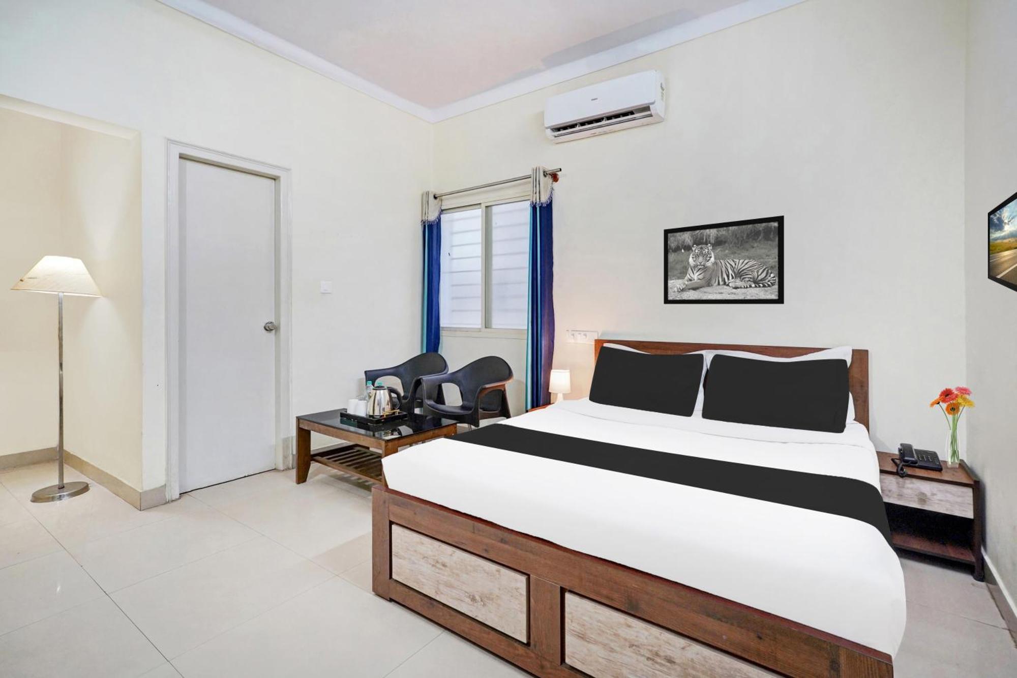 Super Townhouse Hebbal Mysore Belagula Zewnętrze zdjęcie