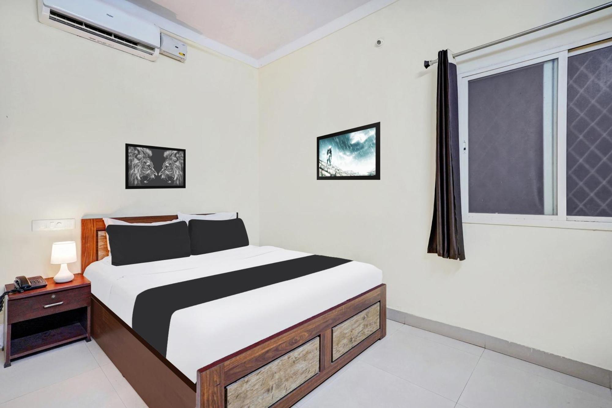 Super Townhouse Hebbal Mysore Belagula Zewnętrze zdjęcie