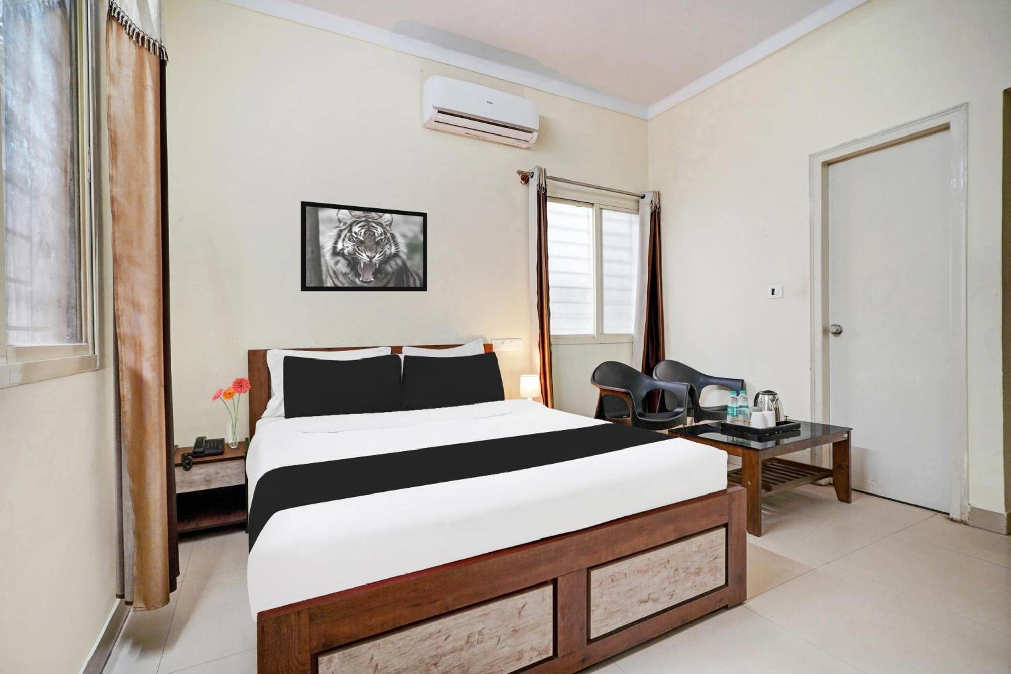 Super Townhouse Hebbal Mysore Belagula Zewnętrze zdjęcie