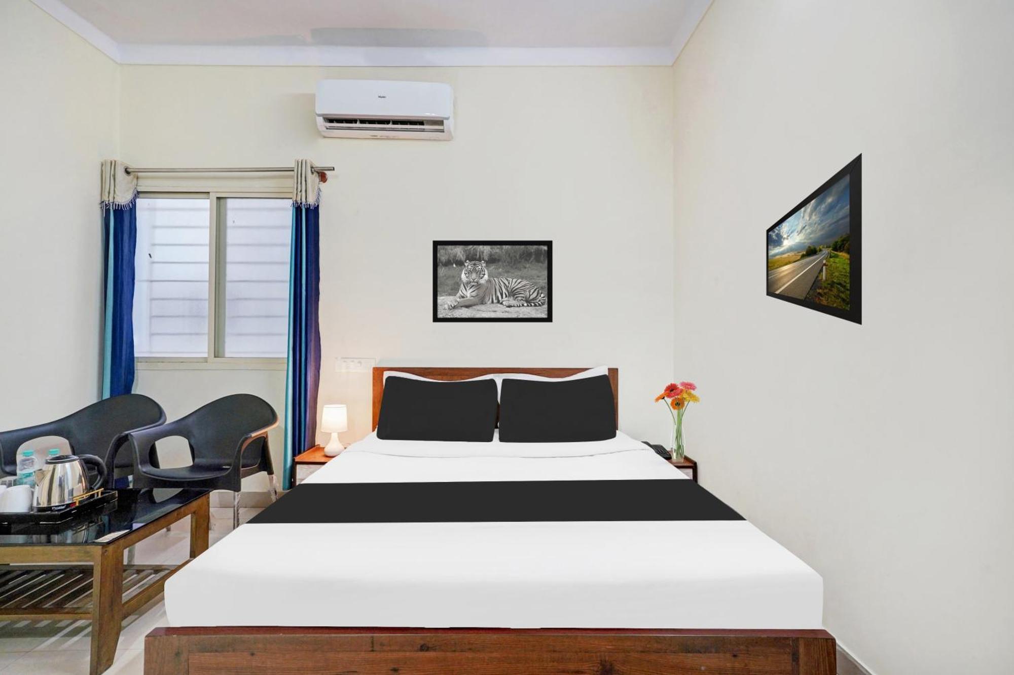 Super Townhouse Hebbal Mysore Belagula Zewnętrze zdjęcie