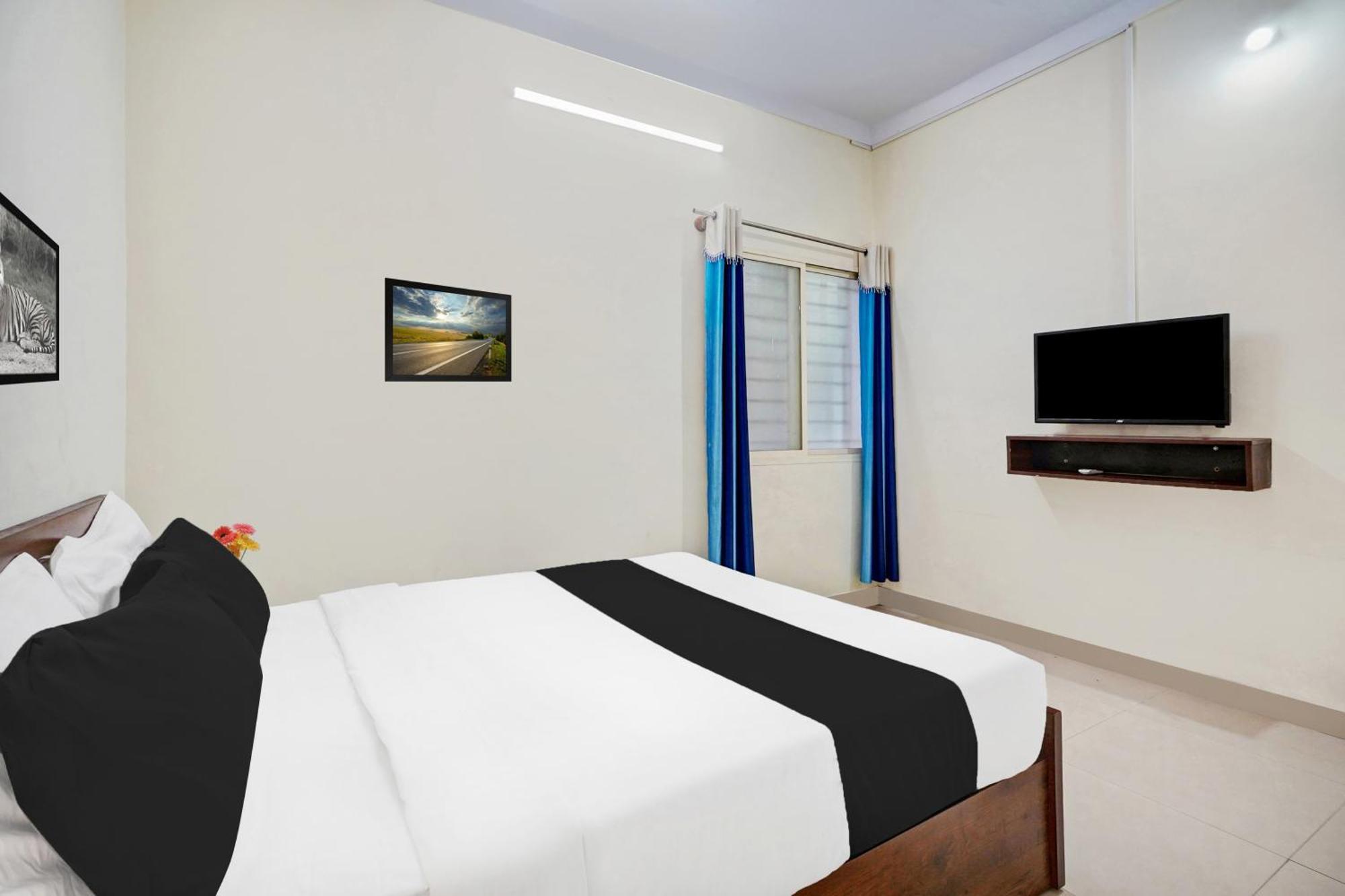 Super Townhouse Hebbal Mysore Belagula Zewnętrze zdjęcie