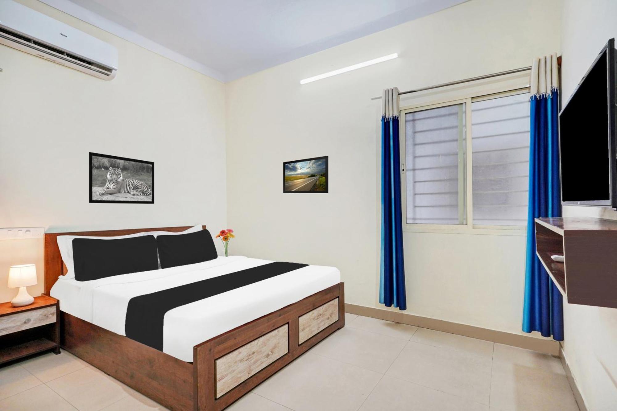 Super Townhouse Hebbal Mysore Belagula Zewnętrze zdjęcie
