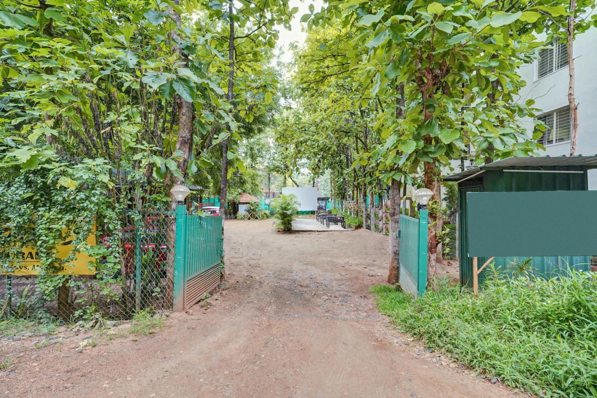 Super Townhouse Hebbal Mysore Belagula Zewnętrze zdjęcie