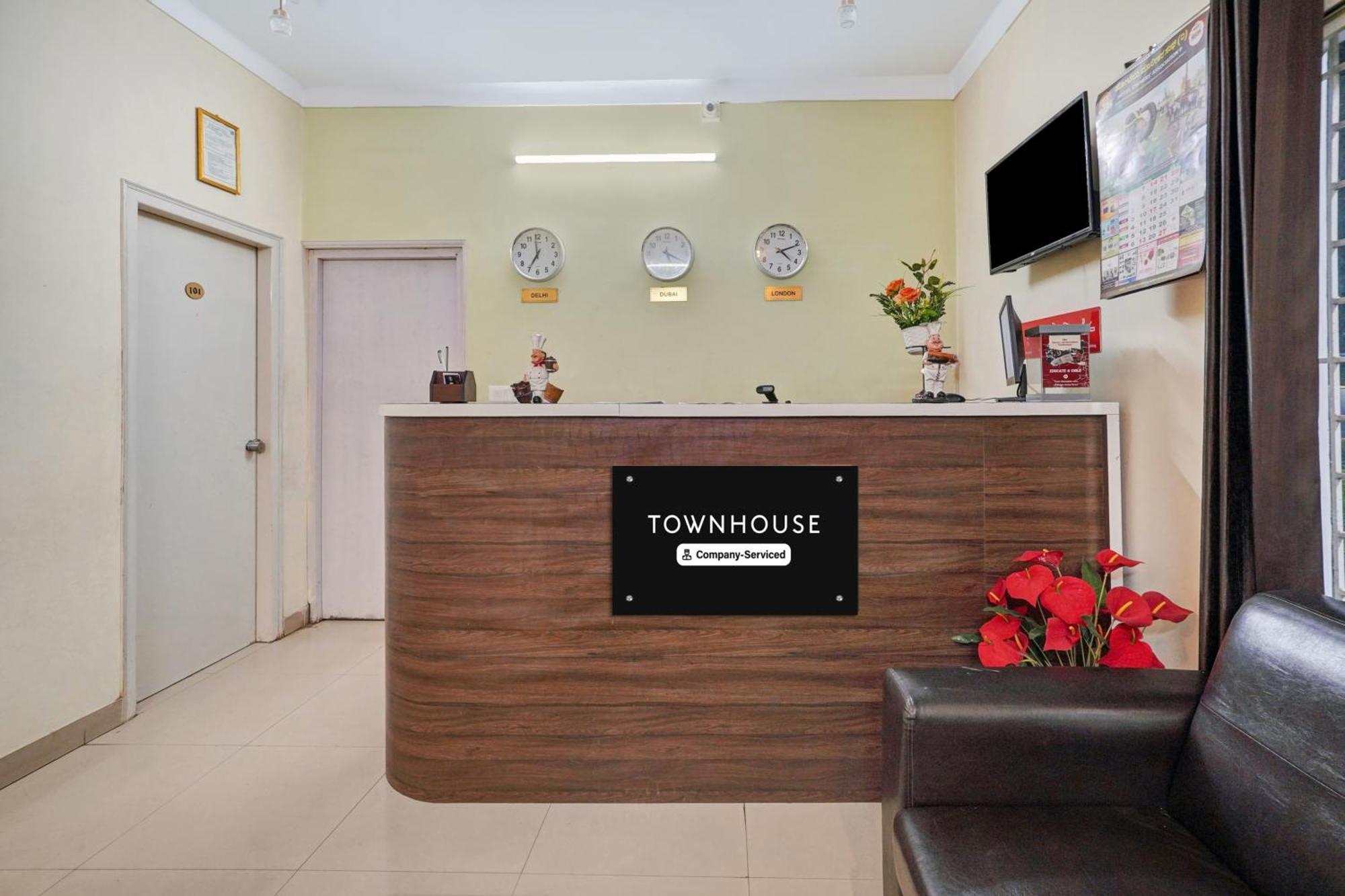 Super Townhouse Hebbal Mysore Belagula Zewnętrze zdjęcie