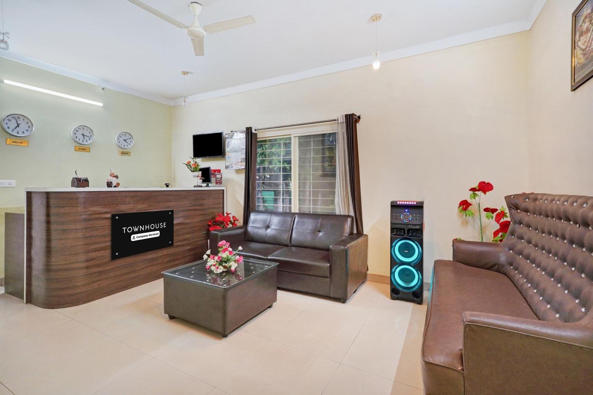 Super Townhouse Hebbal Mysore Belagula Zewnętrze zdjęcie