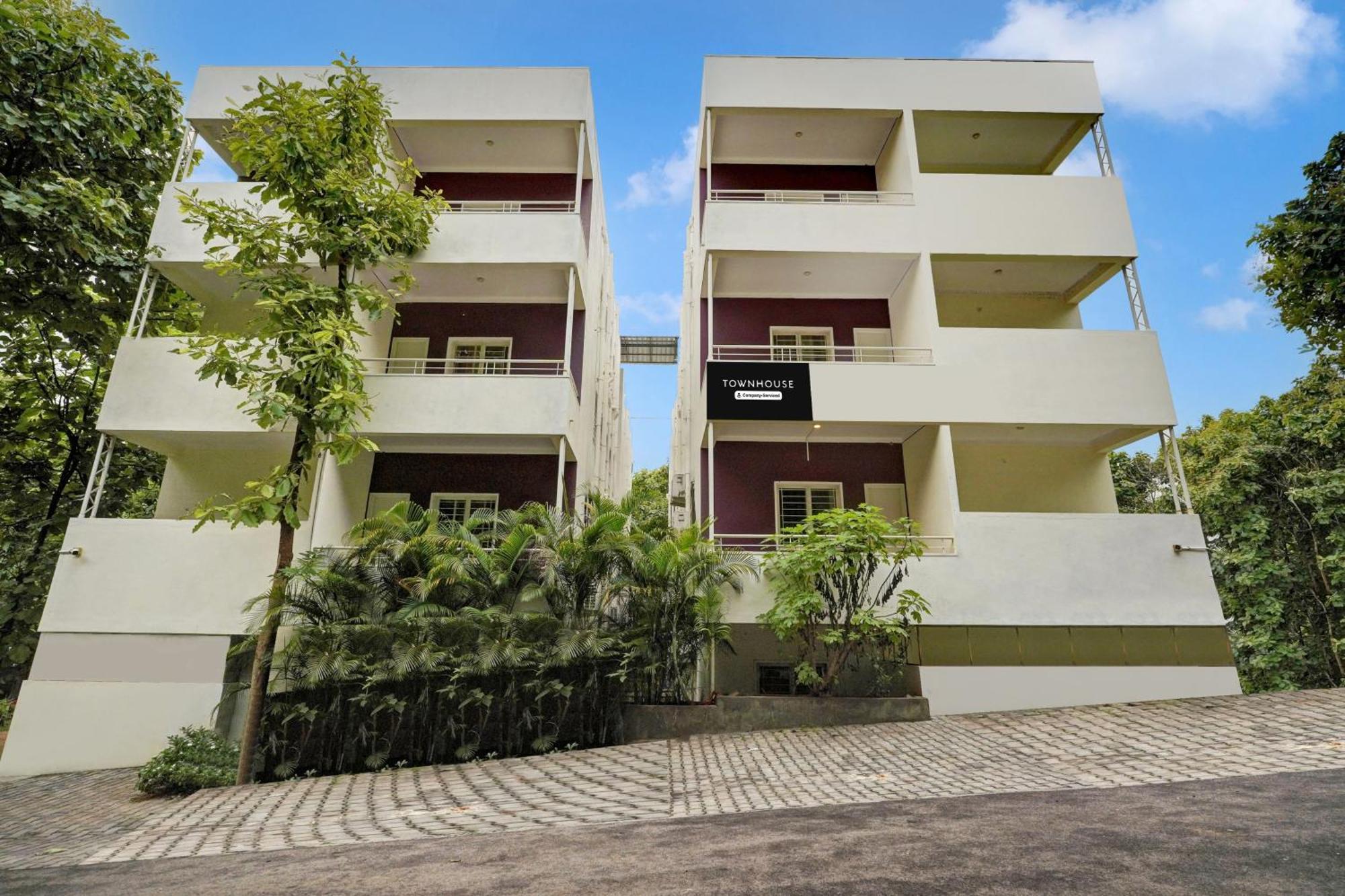 Super Townhouse Hebbal Mysore Belagula Zewnętrze zdjęcie